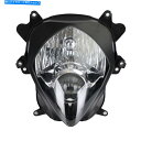 Headlight ヘッドライトガードプロテクターカバーカバーヘッドランプキットスズキGSXR1000 07-08米国 Headlight Guard Prot...