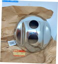 Headlight スズキGT380 GT185 GT250 TS250 TS400 T500ヘッドライトヘッドランプハウジングケースNOS Suzuki GT...