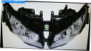 Headlight Yana Shiki HL1189-5ヘッドライトアセンブリは2012-2015 CBR1000RRに適合します Yana Shiki HL...
