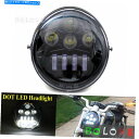 Headlight Harley V-Rod Street Rod VRSCF VRSCF VRSC X B RのドットオートバイLEDヘッドライト DOT M...