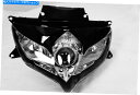 Headlight 新しいプレミアム品質ヘッドライトヘッドライトスズキGSXR 600 750 2008 2009 GSXR600 NEW Premium Qu...