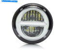 Headlight バイクヘッドライトインサートプロジェクター5.75