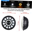 Headlight 1PAIR 7