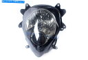 Headlight GSX-Rのヘッドライトアセンブリヘッドランプ照明1000 GSXR1000 2007-2008 SMOKE K7 Headlight As...