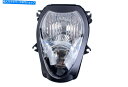 Headlight Hayabusa GSX-R 1300 1999-2007のフロントヘッドライトアセンブリヘッドランプ照明 Front Headlight ...