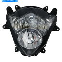 Headlight スズキのヘッドライトアセンブリヘッドランプライトGSX650F 2008 2009 2020 2011 New Headlight Asse...