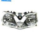 Headlight ホンダCBR600 F4 F4I 01-07のオートバイヘッドライトヘッドランプヘッドライトアセンブリ Motorcycle Headlig...