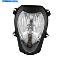 Headlight 鈴木hayabusa gsxr1300 1997-2007 absのフロントヘッドライトヘッドランプアセンブリ Front Headligh...