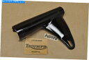 Headlight Triumph T100 T90 T120 T120 TR6右フォークカバーヘッドライトイヤーOEM NOS Triumph T100 T9...