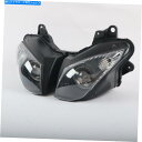 Headlight NTフロントヘッドライトヘッドランプカワサキ2008-2010 ZX10R ZX-10R A006にフィット NT Front Headli...