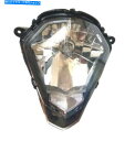 Headlight デューク125 200 390に最適なヘッドライトアセンブリヘッドランプ HEADLIGHT ASSEMBLY HEAD LAMP BEST...