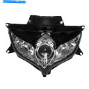 Headlight スズキGSXR600/750 2008-2010の真新しいオートバイフロントヘッドライトアセンブリ Brand new Motorcycle...