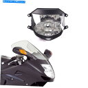 Headlight ホンダCBR1100xx 1997 -06 2007ヘッドライトのフロントヘッドライトアセンブリヘッドランプ Front Headlight...