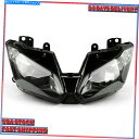 Headlight カワサキニンジャZX6R ZX636 2013-2016のフロントヘッドライトヘッドランプアセンブリ14 15 Front Headligh...