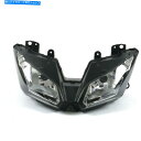 Headlight ヘッドライトヘッドランプ川崎2013-2017忍者ZX-6R Head Light Head Lamps KAWASAKI 2013-201...