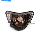 Headlight BMW G310GS/R 17-2 AV用の電球なしのヘッドライトガードプロテクターカバーキット Headlight Guard Prote...