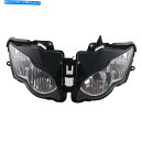 Headlight ホンダCBR1000RR 2008-2011 2009 2010フロントヘッドライトヘッドライトランプアセンブリ For Honda CBR...