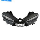 Headlight ヤマハYZF-R6 YZF R6 2003-2005 R6Sのフロントヘッドライトヘッドランプアセンブリ06-09 Front Headli...