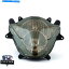 Headlight K5ե1000֥GSXRΥإåɥ饤ȡ30DayDelivery05-06 E K5 Suzuki Front 1000 Headlight For Assembly GSXR Smoke(30DayDelivery) 05-06 E