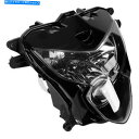 Headlight スズキGSXR600 GSX-R750 2004-2005 K4のフロントヘッドライトヘッドランプアセンブリ Front Headlight...