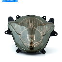Headlight K5スズキフロント1000アセンブリGSXR煙のヘッドライト(30DayDelivery)05-06 U7 K5 Suzuki Front ...