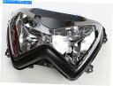 Headlight Z800 Z300 Z250 2013-2017 2016のフロントヘッドライトアセンブリヘッドランプ照明 Front Headlight ...