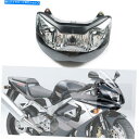 Headlight ホンダCBR900RR 2000 2001 CBR929RRのフロントヘッドライトアセンブリヘッドランプ照明 Front Headlight...