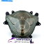 Headlight K5ե1000֥GSXRΥإåɥ饤ȡ30DayDelivery05-06 USA K5 Suzuki Front 1000 Headlight For Assembly GSXR Smoke(30DayDelivery) 05-06 USA