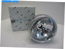 Headlight VESPA GTV 125 250 300フロントヘッドライトランプヘッドランプScheinWerfer 639846 VESPA GTV ...