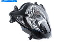 Headlight GSX-R600 GSXR 750 2006-2007のフロントヘッドライトアセンブリヘッドランプ照明 Front Headlight As...