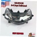 Headlight ホンダ2002-2003 CBR900RR CBR954RR S001に適合するフロントヘッドライトヘッドランプの場合 IF Front H...
