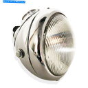 Headlight ルーカスMU42スタイルヘッドランプ6 1/2
