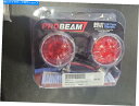 Headlight カスタムダイナミクス信号BLLT 1157 RED CHR PB-BB-RR-1157CR CUSTOM DYNAMICS SIGNAL B...