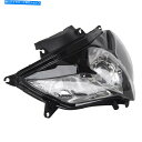 Headlight フロントヘッドライトヘッドランプスポットライトフィットスズキGSXR600 GSXR750 2008 2009 2010 Front Hea...