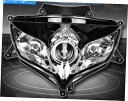 Headlight スズキGSXR 600 750 GSX-R 600 GSXR750 2008-2010のフロントライトヘッドライトK8 Front Ligh...