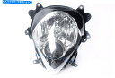 Headlight GSX-Rのヘッドライトアセンブリヘッドランプ照明1000 GSXR1000 2007-2008クリアK7 Headlight Assemb...