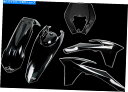 Headlight UFO KTKIT521001完全なボディキットブラック UFO KTKIT521001 Complete Body Kit Black