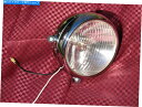Headlight 60年代70年代ヴィンテージノスクロムヘッドライトアセンブリヤマハホンダカワサキスズキ 60s 70s VINTAGE NOS CHROME...