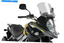 Headlight プイグヘッドライトプロテクタースズキV-Strom 650/XT 17-19 Puig Headlight Protector Suzuki...