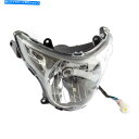 Headlight lexmotoのヘッドライトアセンブリ(ポスト2016)(LTHD115)(#115) Headlight Assembly (Post 2...