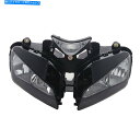 Headlight ホンダCBR1000RR 2004-2007 2005 2006フロントヘッドライトヘッドライトランプアセンブリ For Honda CBR...