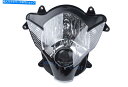 Headlight GSX-R GSXR600 GSXR750 2006-2007のヘッドライトアセンブリヘッドランプ照明 Headlight Assembly...