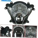 Headlight スズキGSXR600 GSX-R750 2006-2007 K6のフロントヘッドライトヘッドランプアセンブリ Front Headlight...