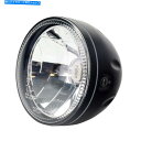Headlight オートバイヘッドライトハロー53/4