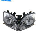 Headlight ホンダCBR600F4I 2001 2002 03 04 05 06 2007のフロントヘッドライトヘッドランプアセンブリ Front He...