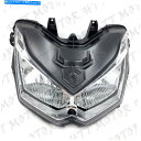 Headlight Hongk交換Z1000ヘッドライトヘッドランプアセンブリ川崎2010 2012年 HongK Replacement Z1000 Head...