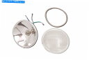 Headlight ハーレーシャベルヘッド用ヘッドランプ用部品キット| 49-0906 Parts Kit for Headlamp for Harley Sh...