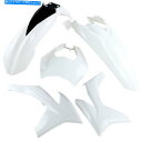 Headlight excktkit521047のためのUFO交換ボディキットホワイト/ブラック UFO Replacement Body Kit White/...