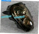 Headlight フロントヘッドライトヘッドランプフィットスズキハヤブサGSX1300R 1999 2000 2001 2002-2007 Front Hea...