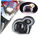 Headlight 2011-2017 G650GS SERTAO R13の明るいヘッドランプLEDヘッドライトプロジェクターDRL Brightest Hea...